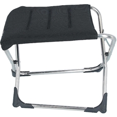 CRESPO Air Elegant Benstöd Universal, Mörkgrå